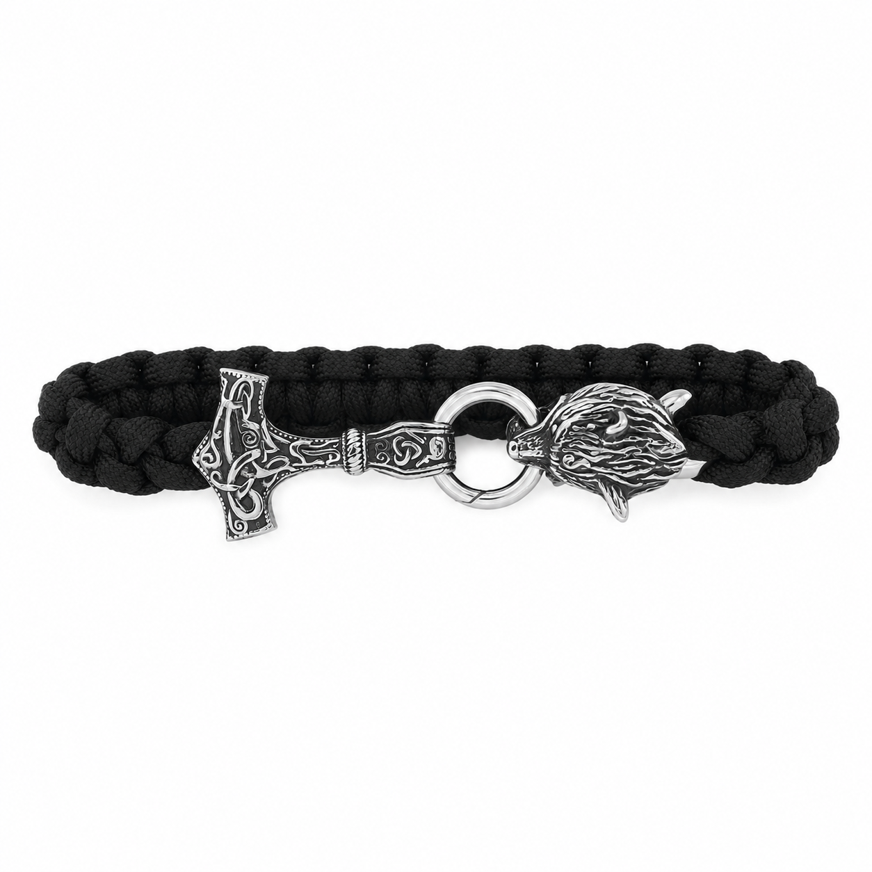 Nordic Rune Bracelet