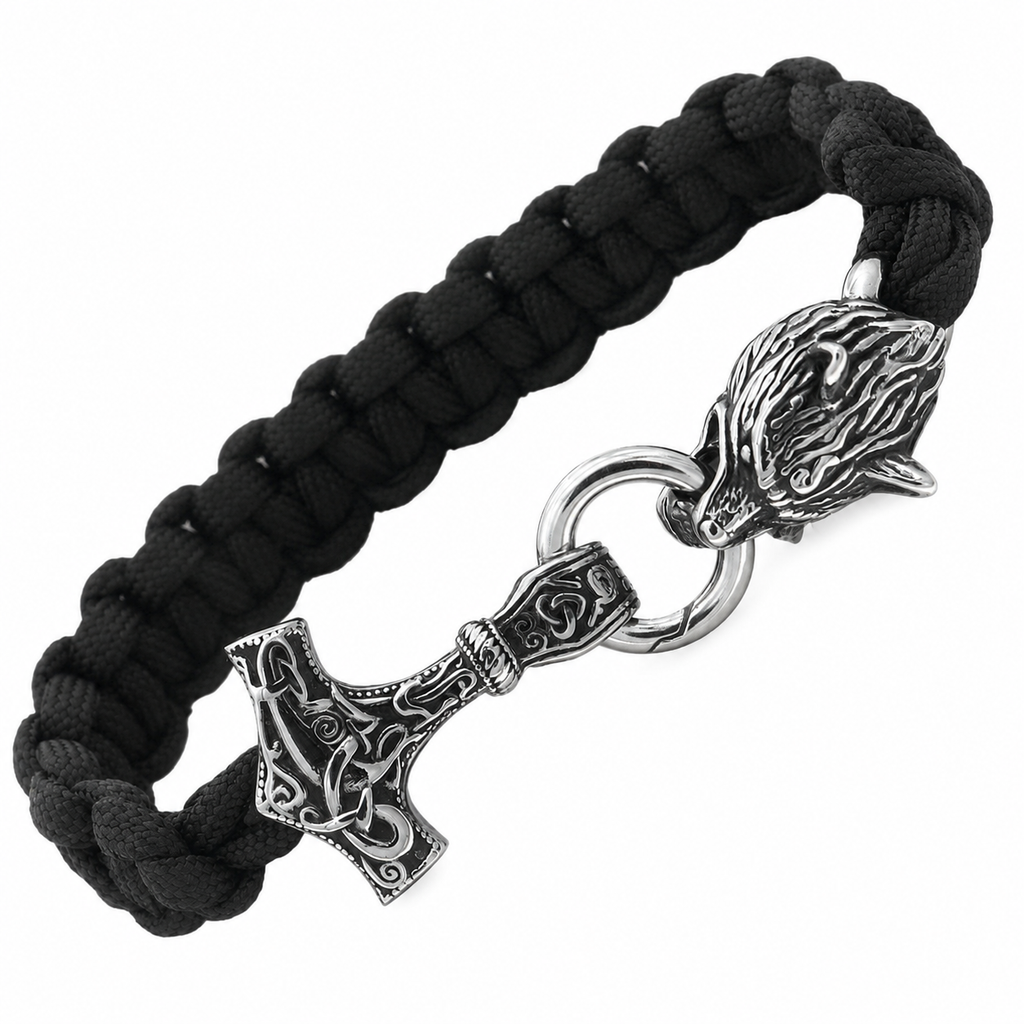 Nordic Rune Bracelet