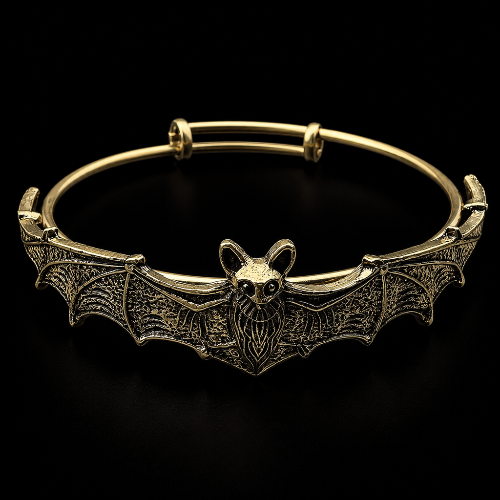 Bat Bracelet