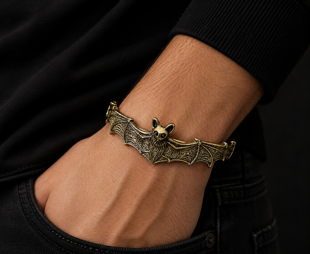 Bat Bracelet