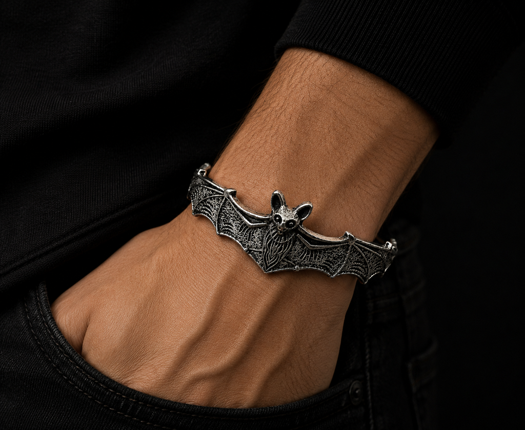 Bat Bracelet