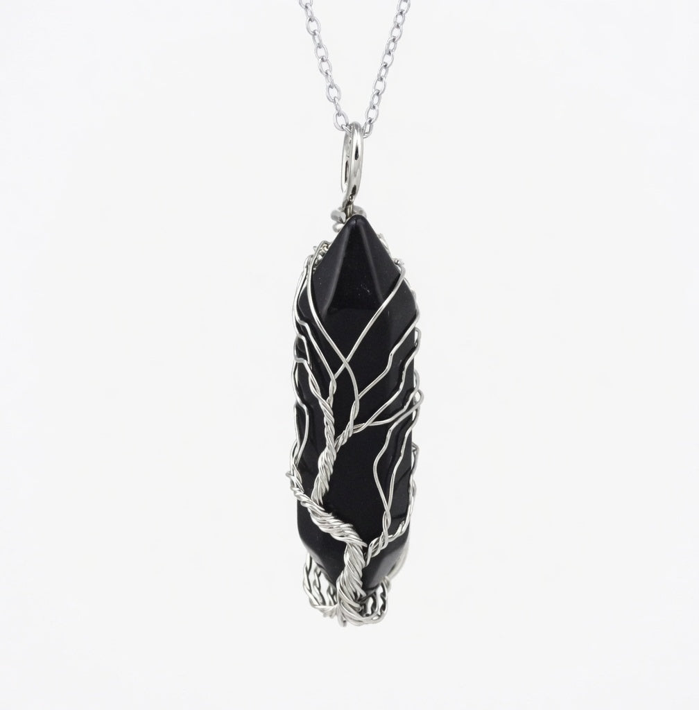 Winding Tree Of Life Pendant