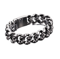 Skull Link Bracelet