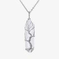 Winding Tree Of Life Pendant