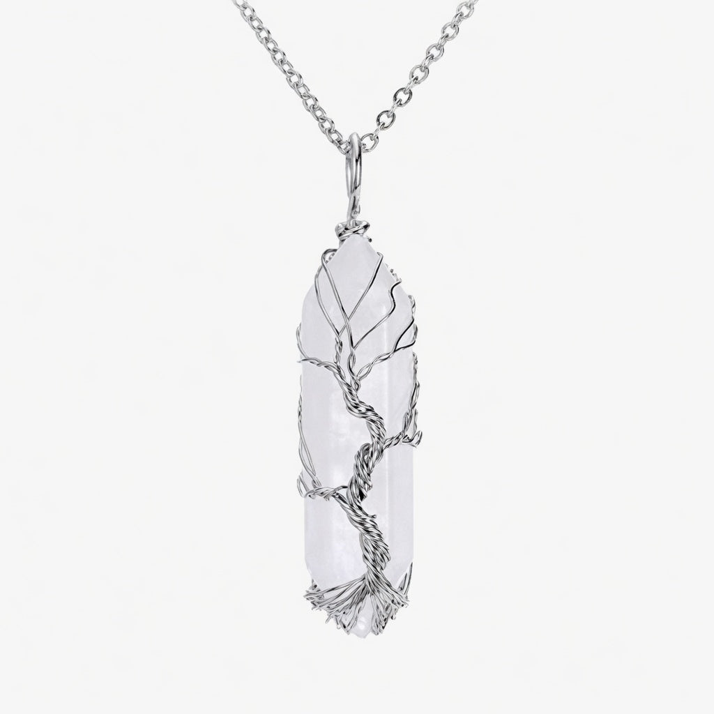 Winding Tree Of Life Pendant