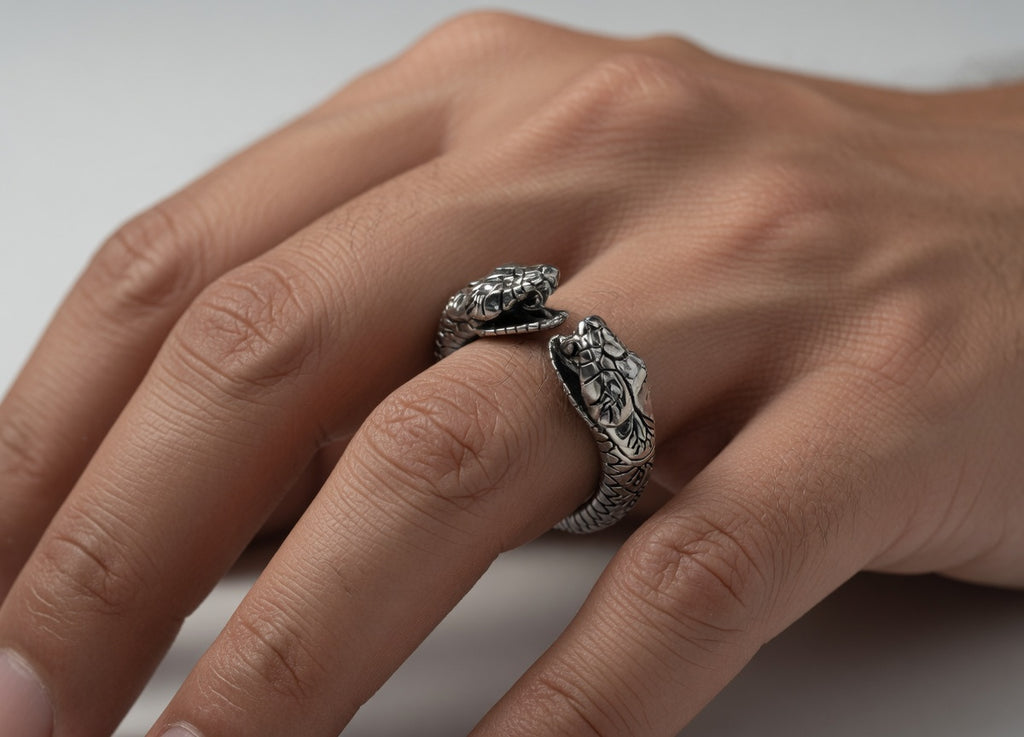 Snake Ring