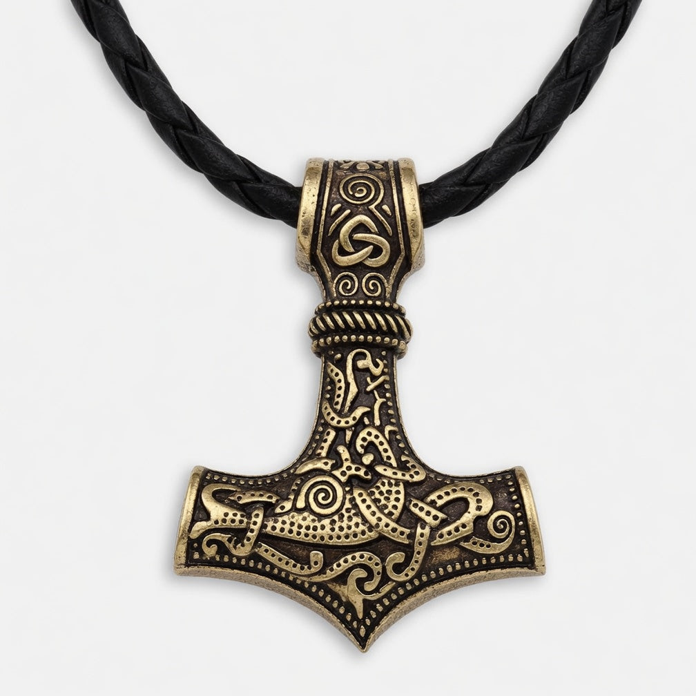 Hammer Necklace