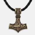 Hammer Necklace