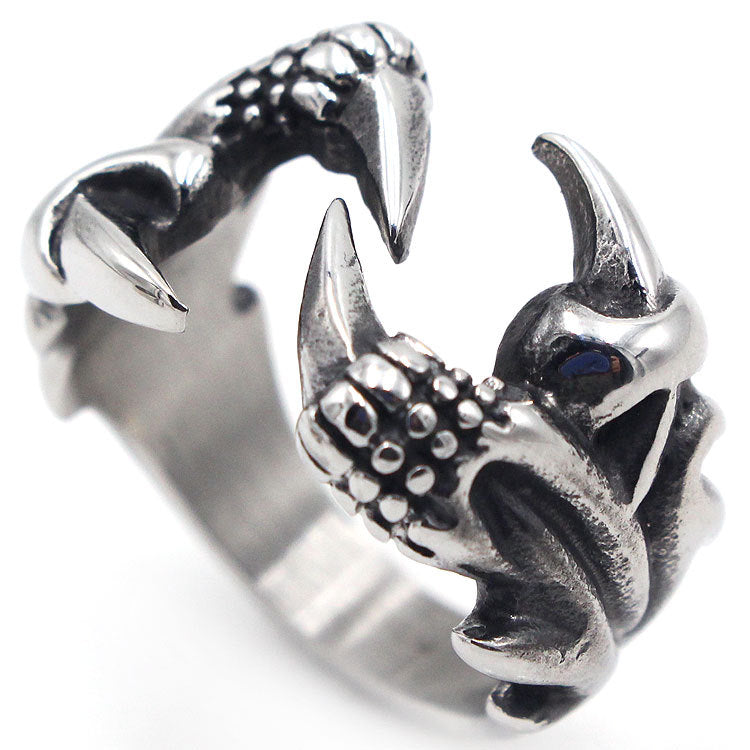 Eagle Claw Ring