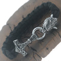 Nordic Rune Bracelet