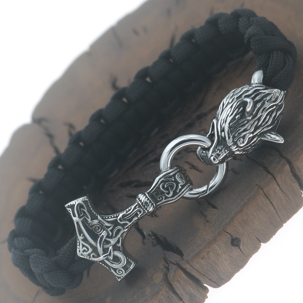 Nordic Rune Bracelet