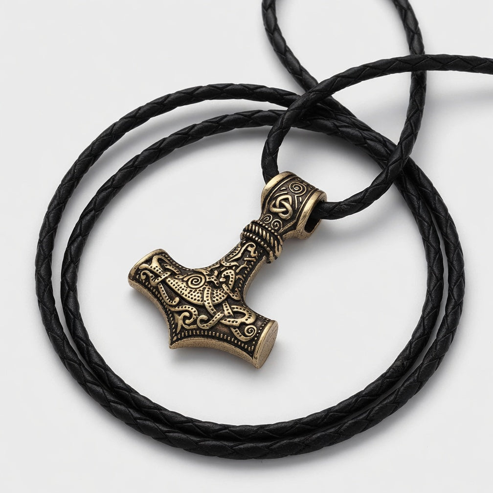 Hammer Necklace