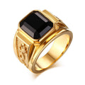 Vintage Emerald Ring