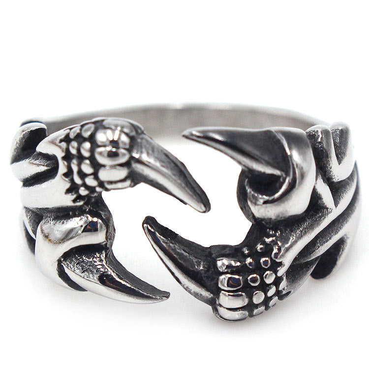 Eagle Claw Ring