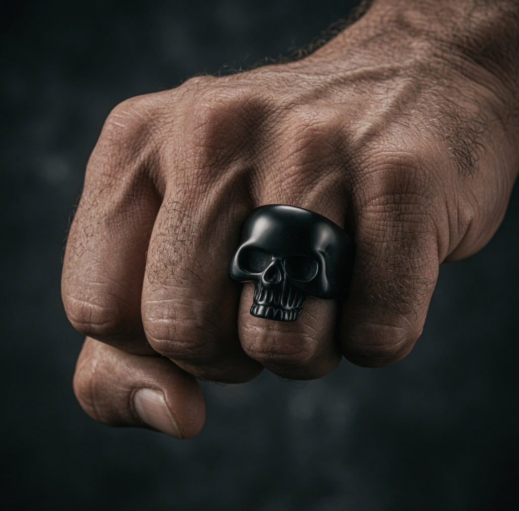 Skull Ring