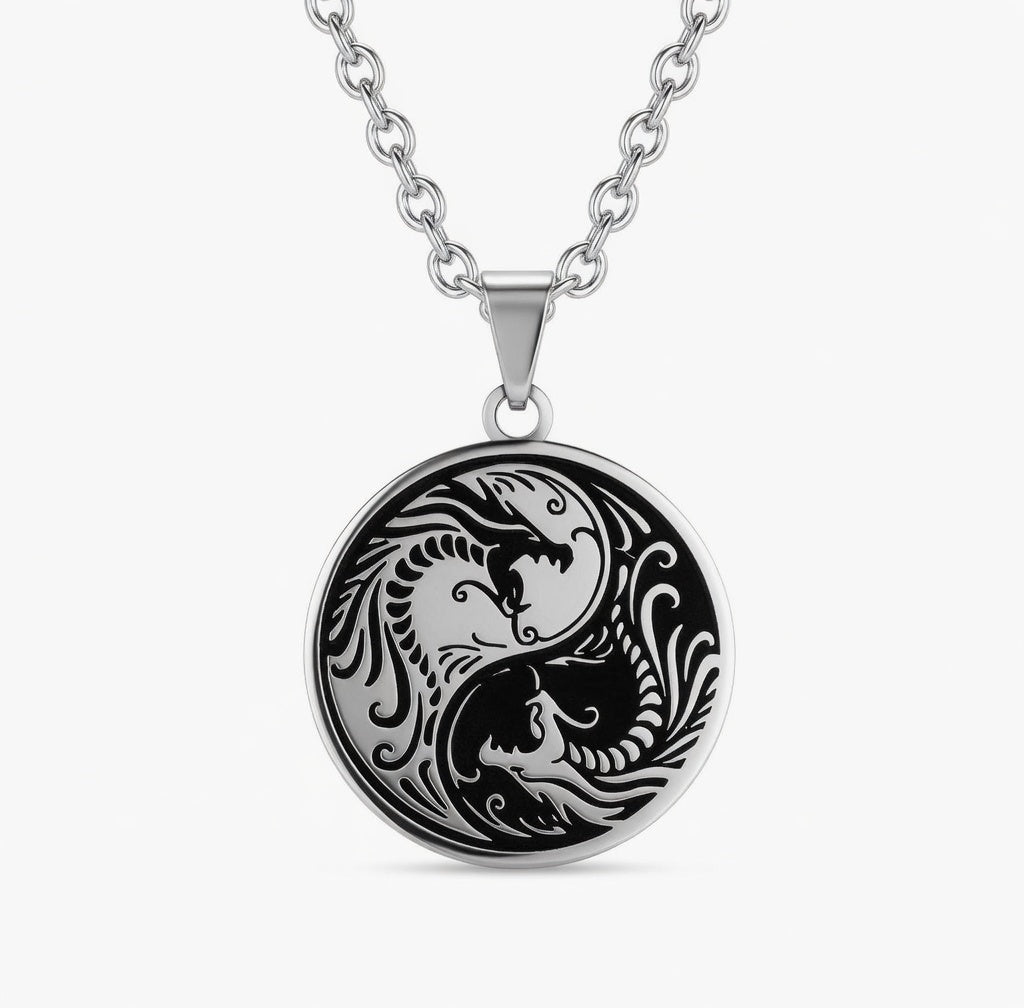 Dragon Pendant Necklace