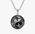 Dragon Pendant Necklace