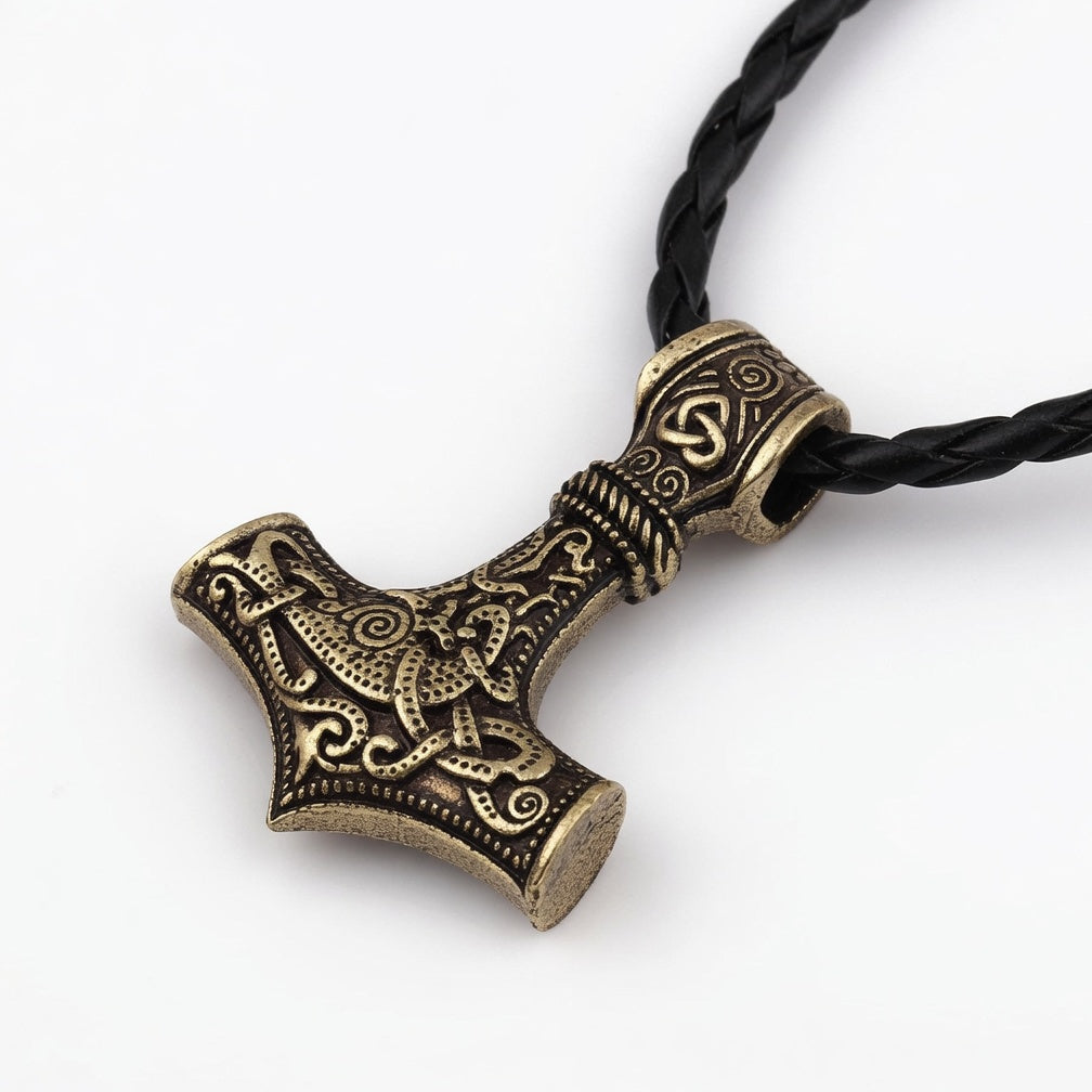 Hammer Necklace