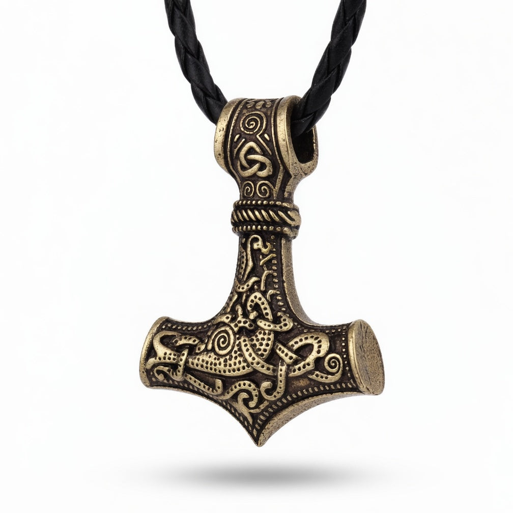 Hammer Necklace